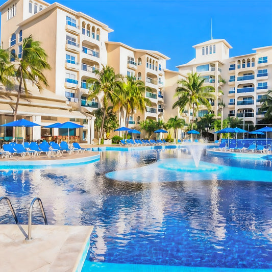 Occidental Costa Cancun Destination Wedding Package