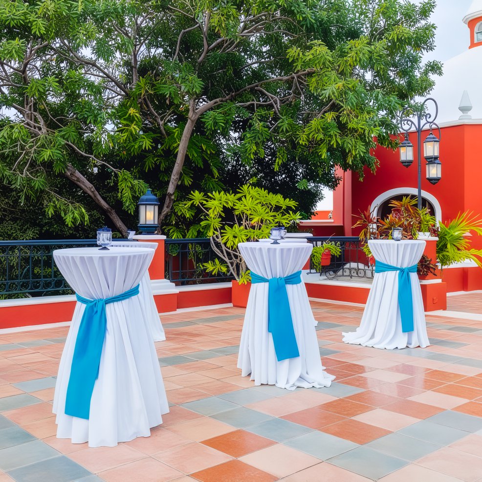 Occidental Cozumel Destination Wedding Package