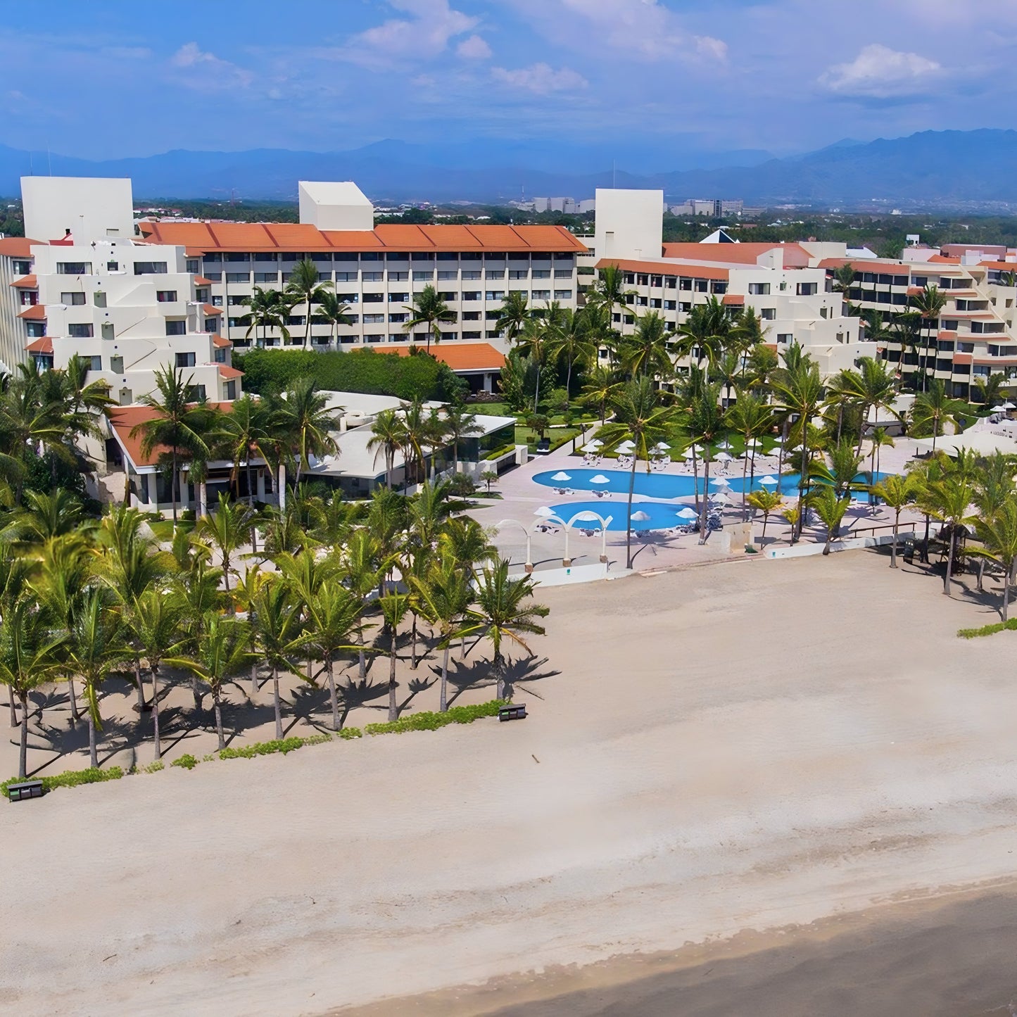 Occidental Nuevo Vallarta Destination Wedding Package
