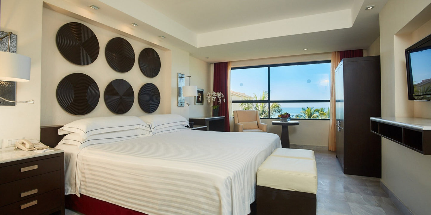 Occidental Nuevo Vallarta Destination Wedding Package