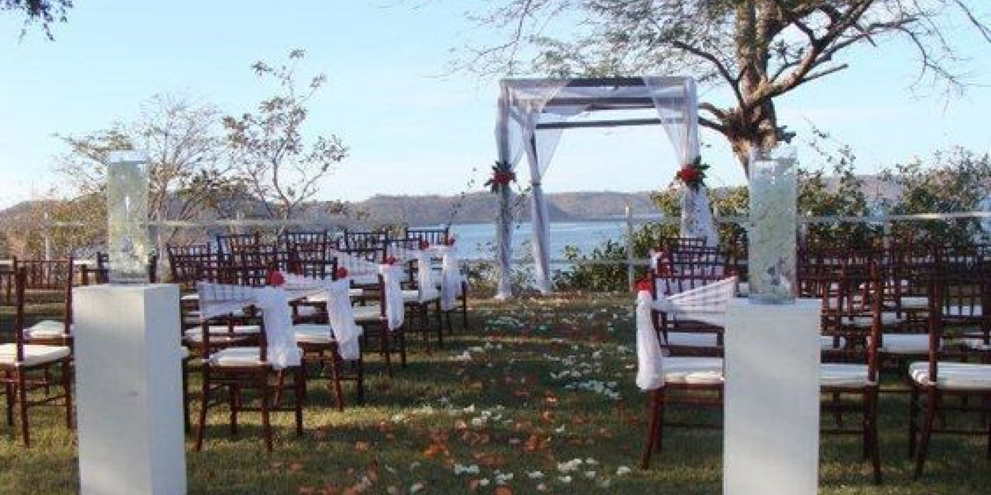 Occidental Papagayo Destination Wedding Package