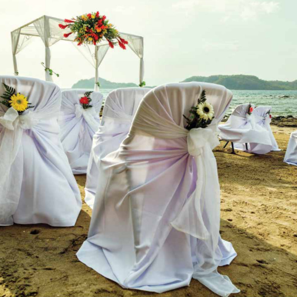 Occidental Papagayo Destination Wedding Package