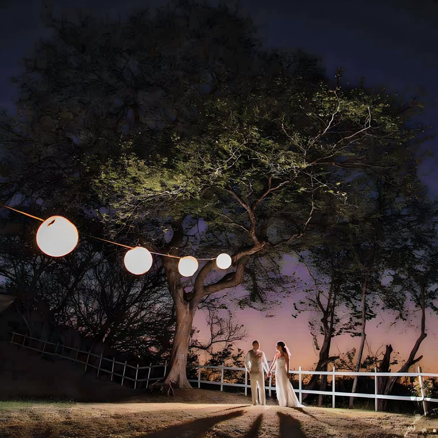 Occidental Papagayo Destination Wedding Package