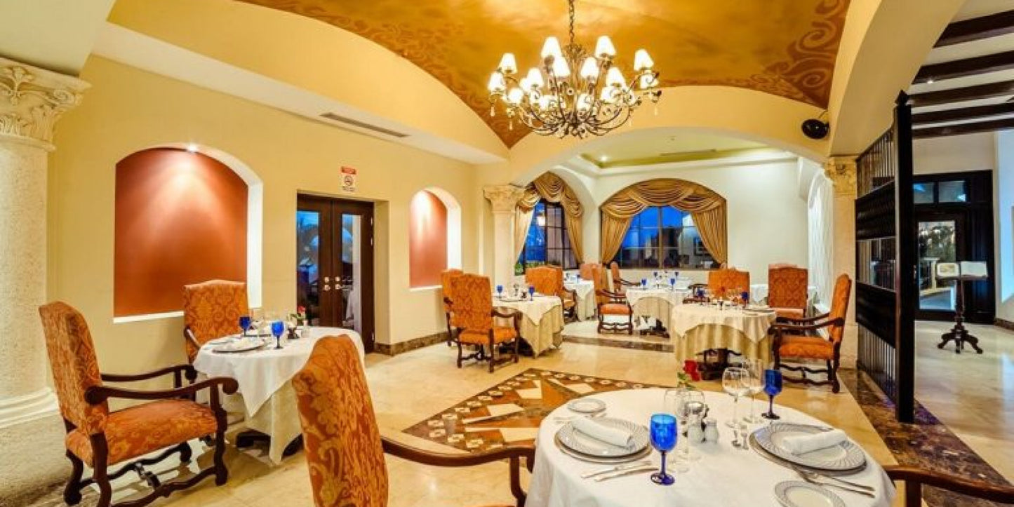 Occidental Papagayo Destination Wedding Package