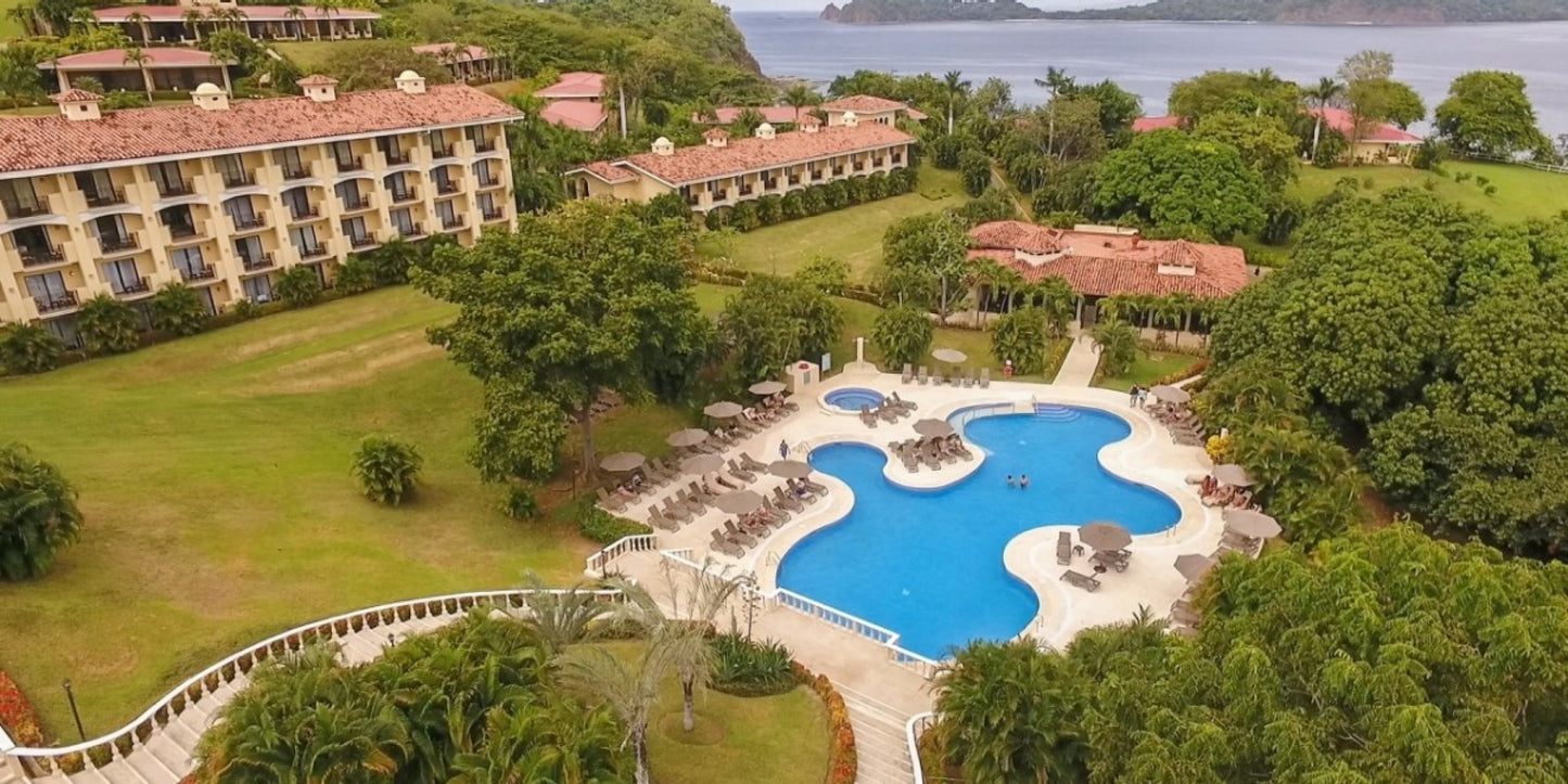 Occidental Papagayo Destination Wedding Package