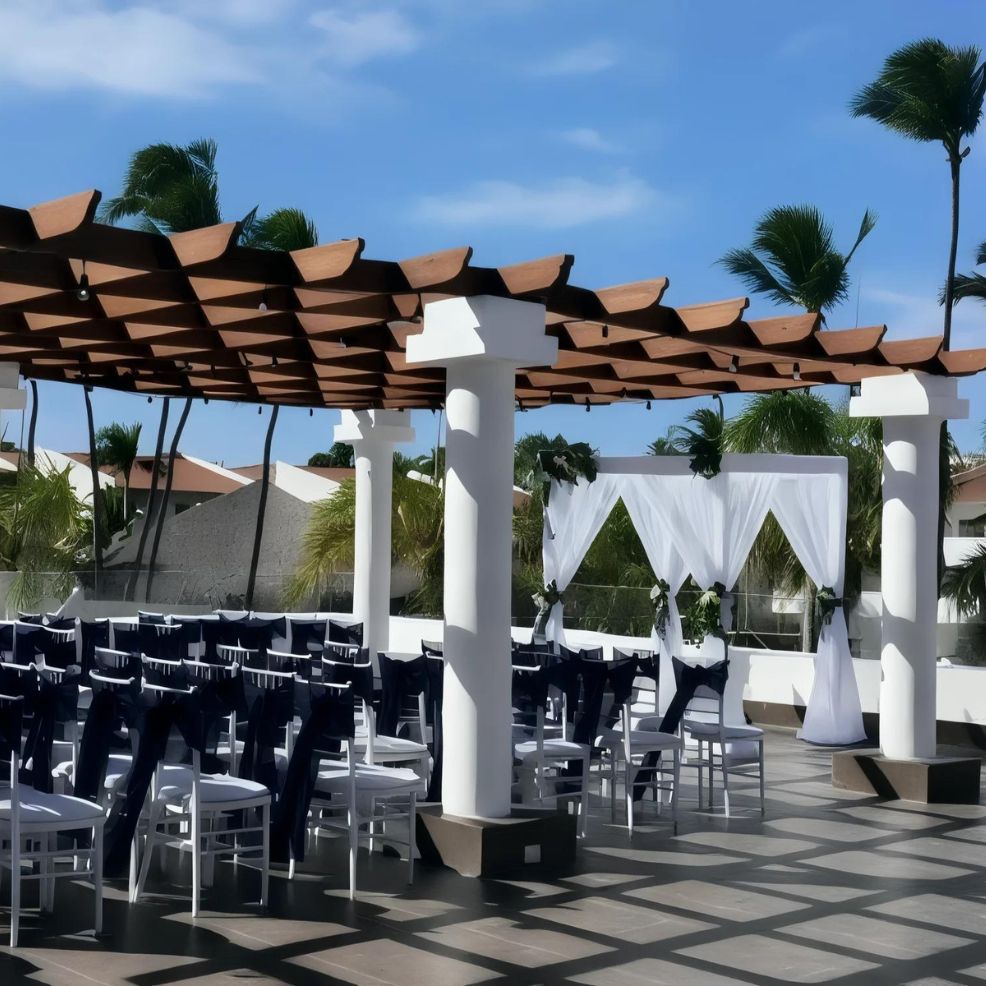 Occidental Punta Cana Destination Wedding Package