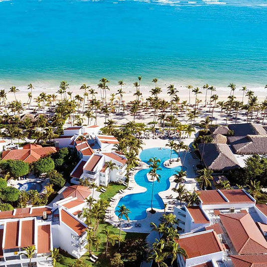 Occidental Punta Cana Destination Wedding Package