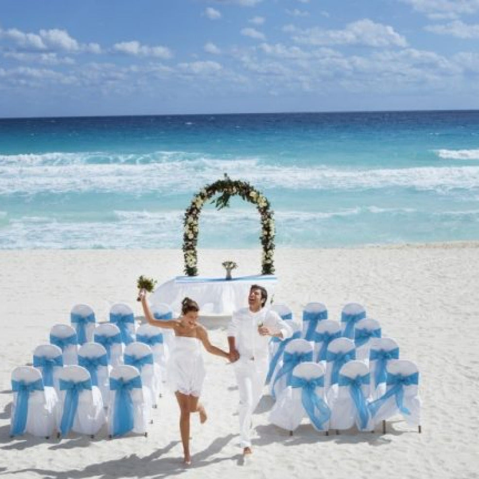 Occidental Tucancun Destination Wedding Package