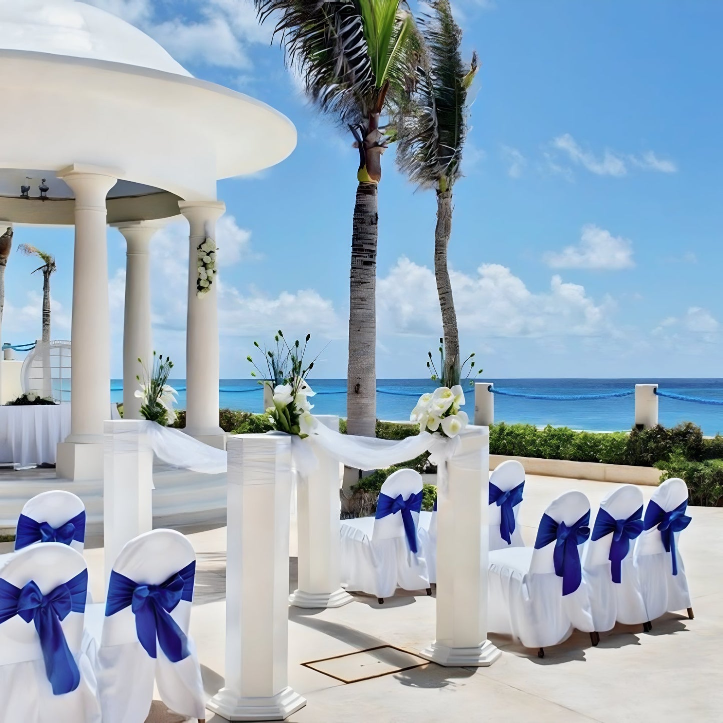 Occidental Tucancun Destination Wedding Package