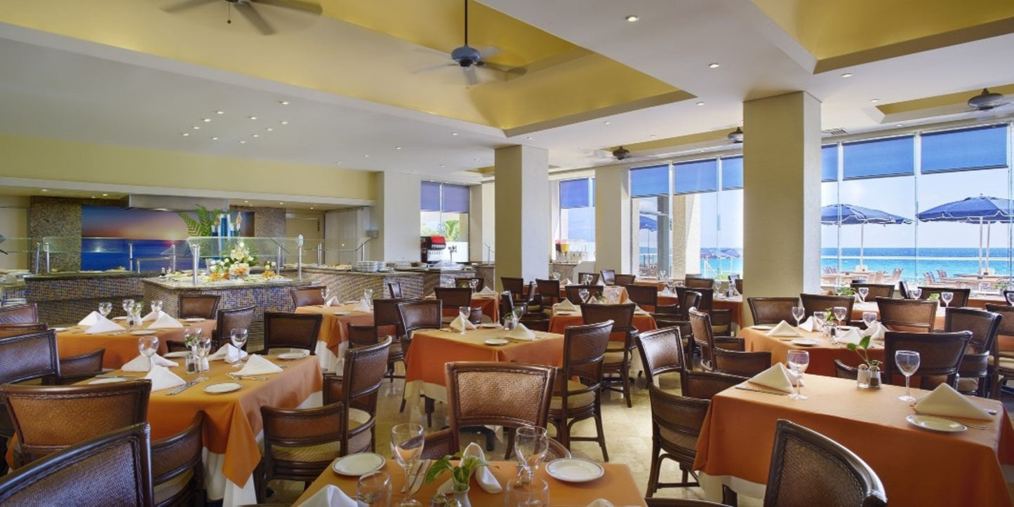 Occidental Tucancun Destination Wedding Package