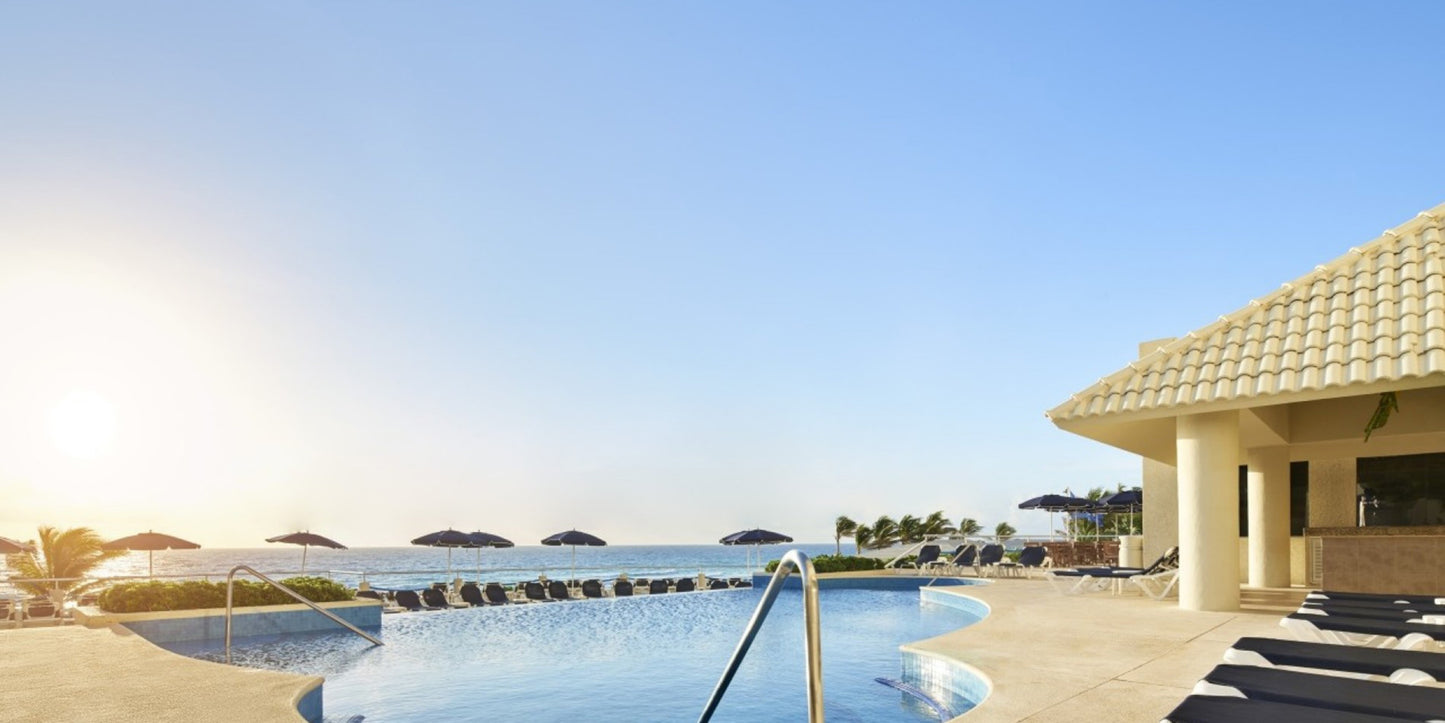 Occidental Tucancun Destination Wedding Package