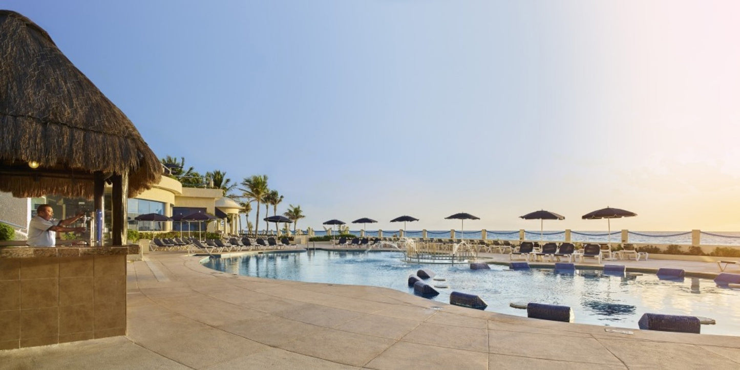 Occidental Tucancun Destination Wedding Package