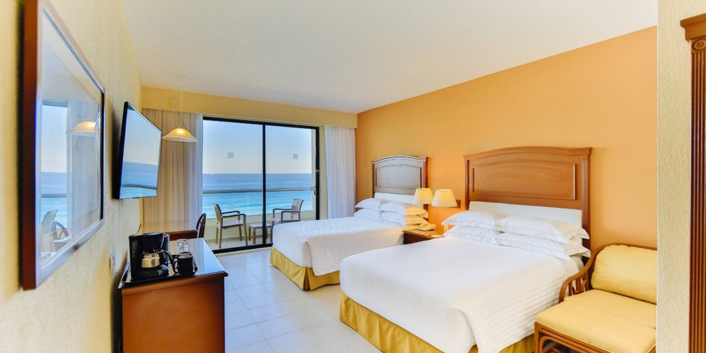 Occidental Tucancun Destination Wedding Package