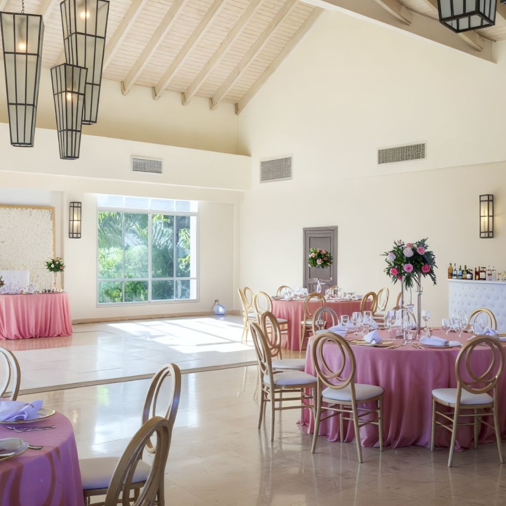 Ocean Blue and Sand Destination Wedding Package