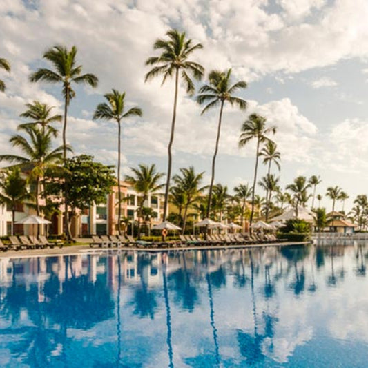 Ocean Blue and Sand Destination Wedding Package