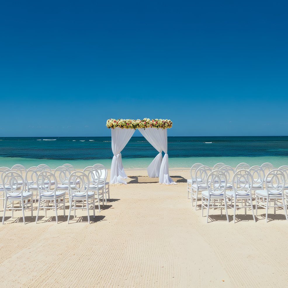 Ocean Eden Bay Destination Wedding Package