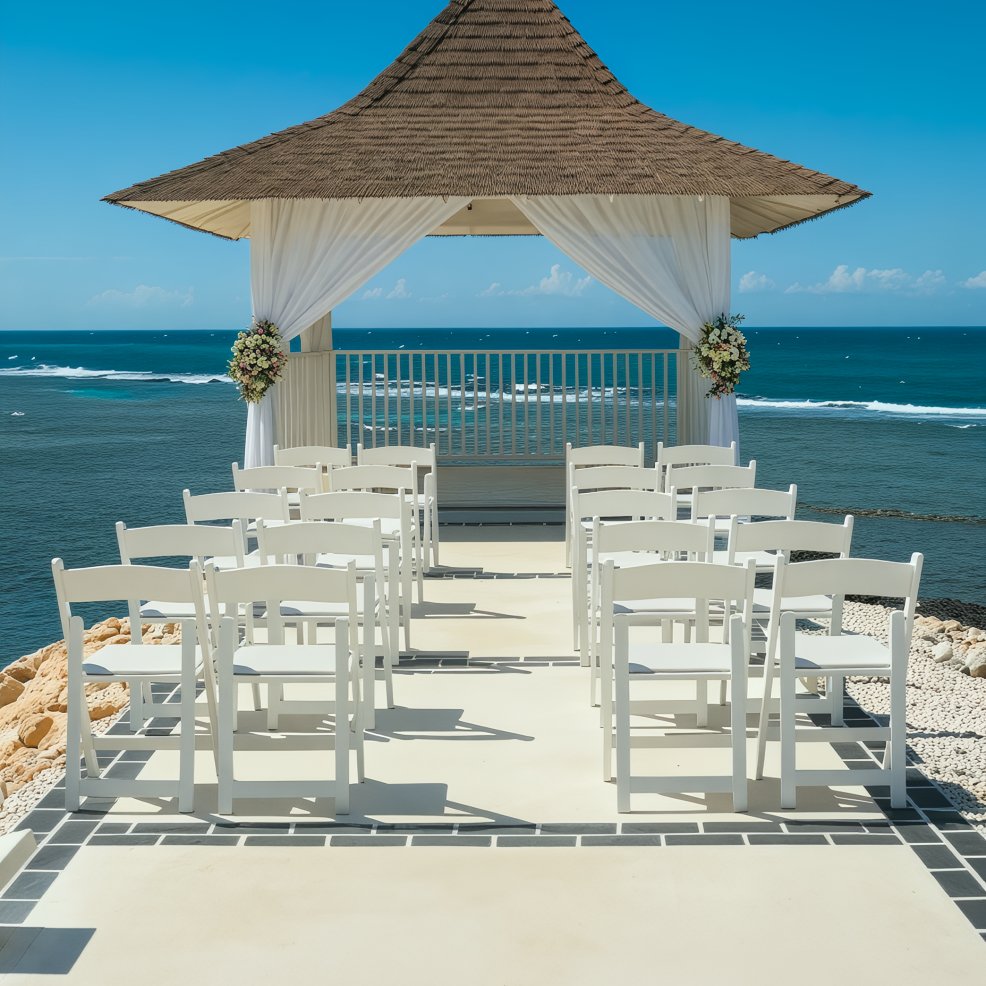Ocean Eden Bay Destination Wedding Package