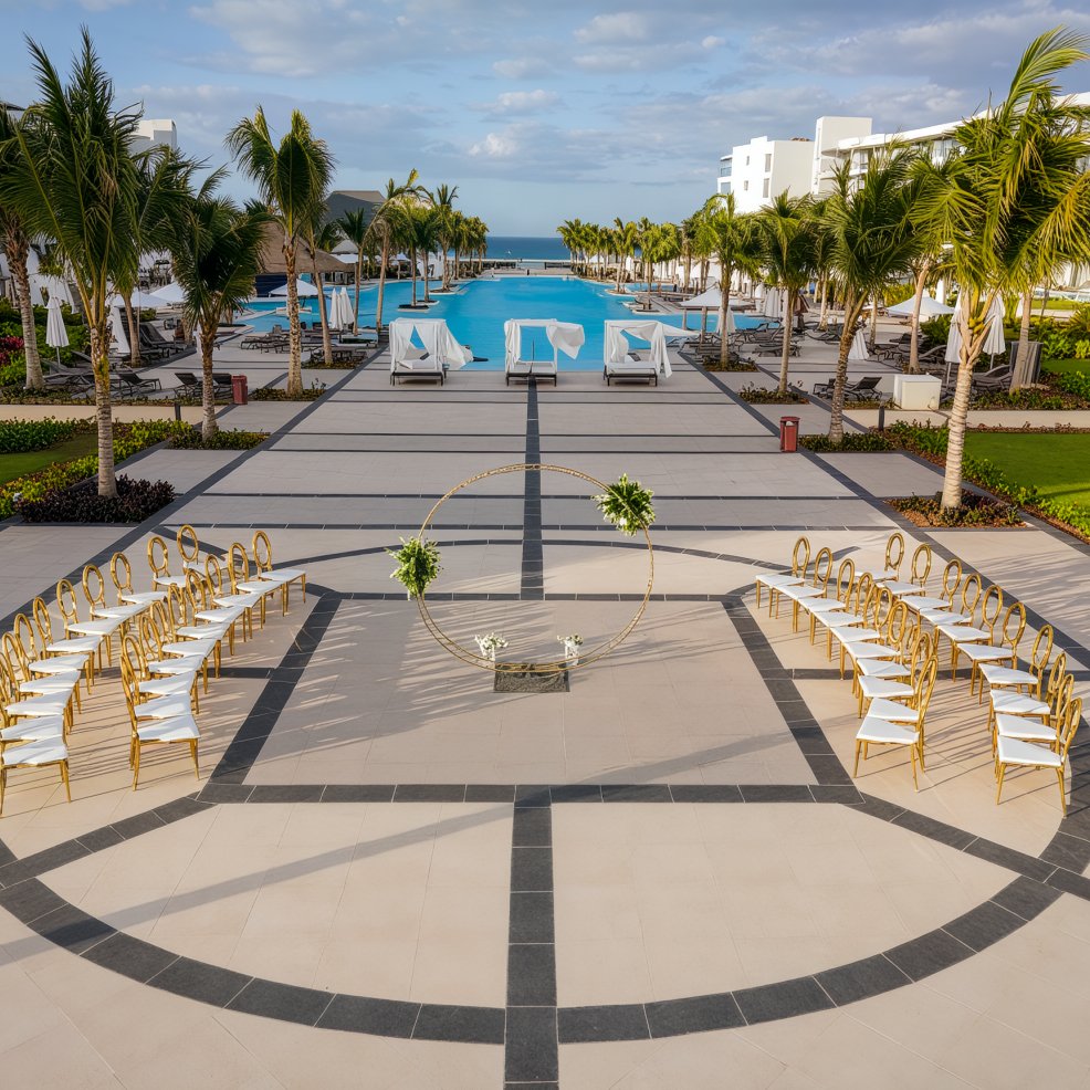 Ocean Eden Bay Destination Wedding Package