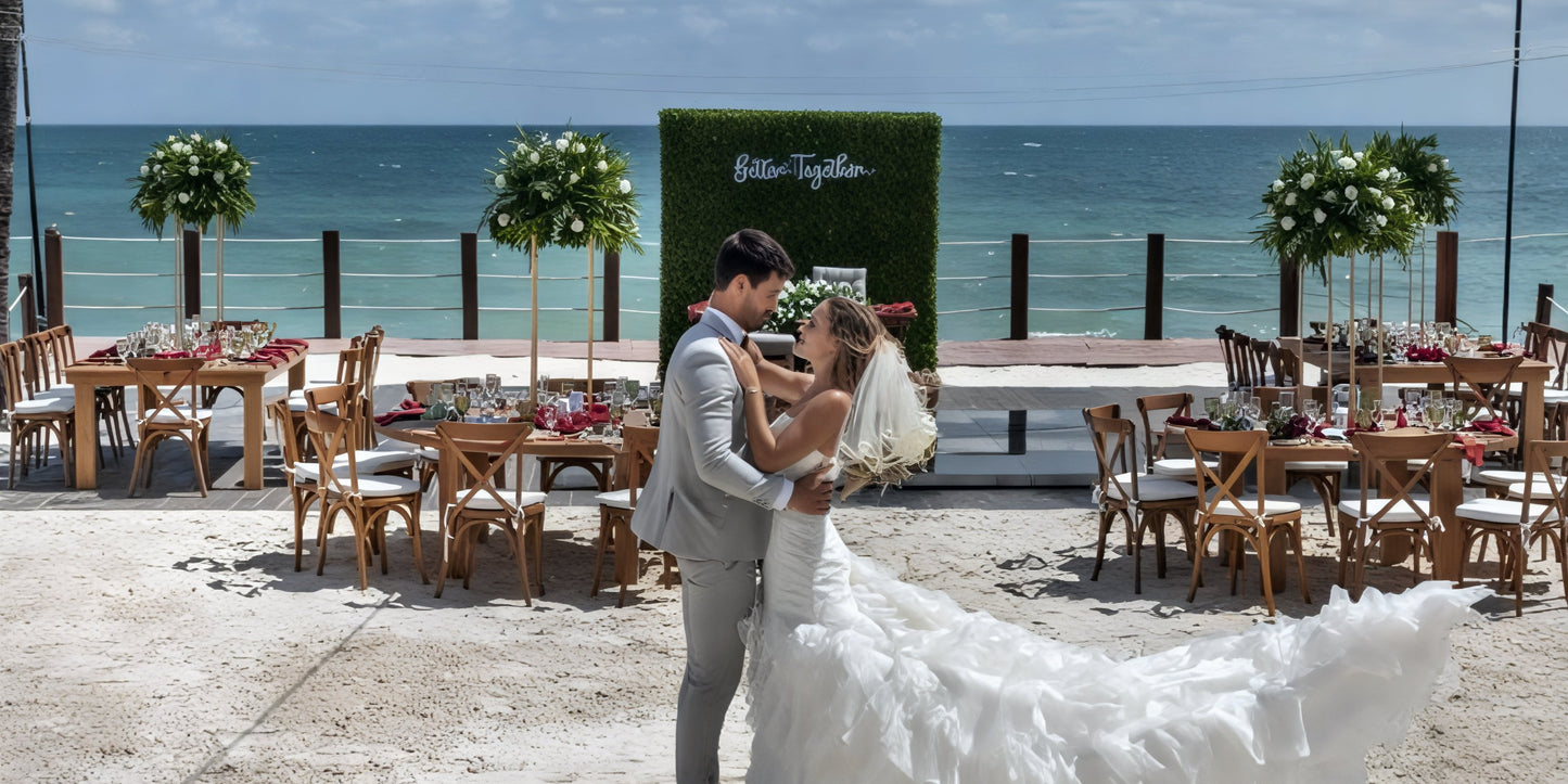Ocean Maya Royale Destination Wedding Package