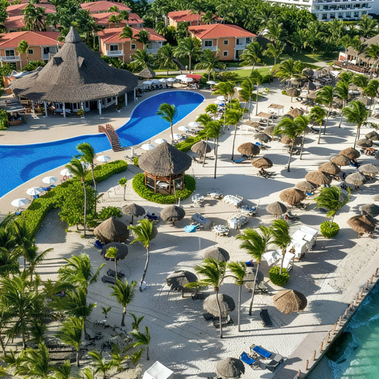Ocean Maya Royale Destination Wedding Package