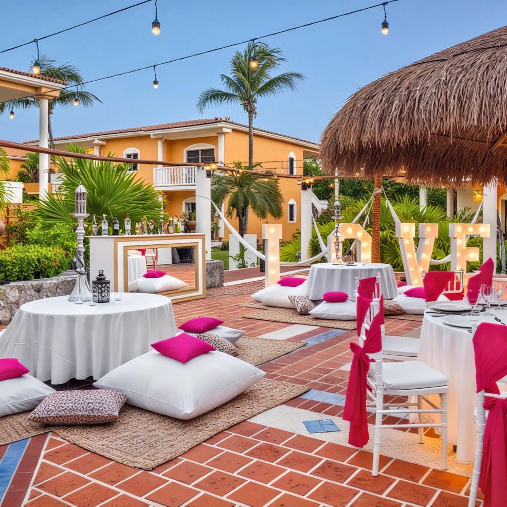 Ocean Maya Royale Destination Wedding Package