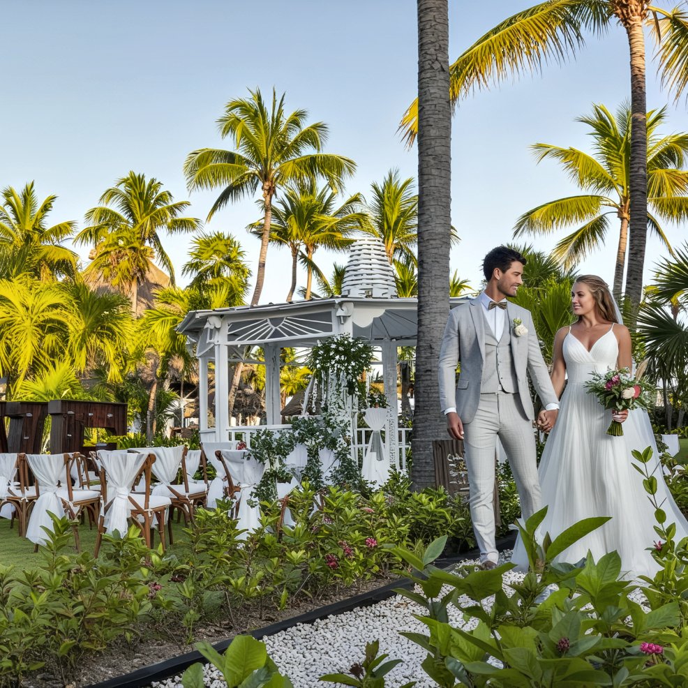 Ocean Maya Royale Destination Wedding Package