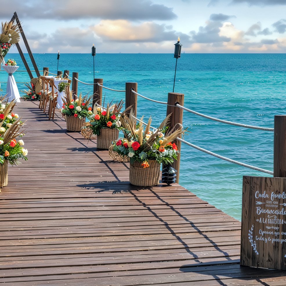 Ocean Maya Royale Destination Wedding Package