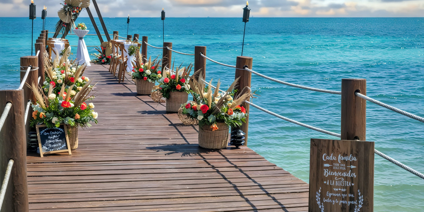 Ocean Maya Royale Destination Wedding Package