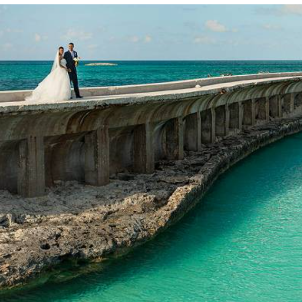 The Royal at Atlantis Destination Wedding Package