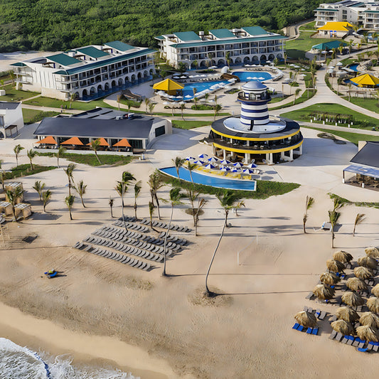 Ocean El Faro Destination Wedding Package