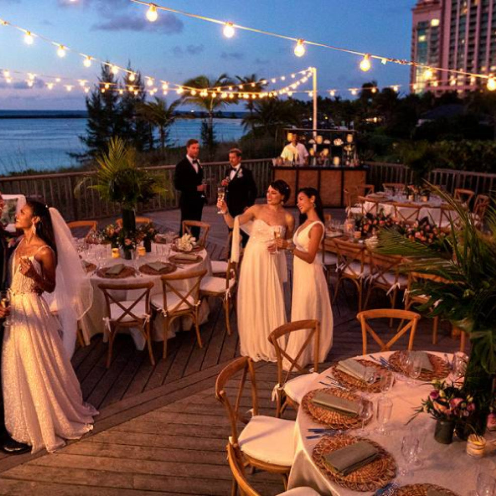 The Royal at Atlantis Destination Wedding Package
