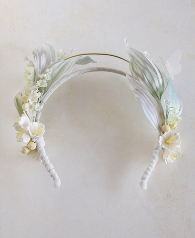 Saphiya Bridal Crown