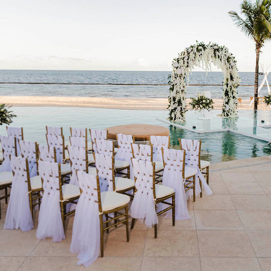 Breathless Riviera Cancún Resort and Spa Destination Wedding Package