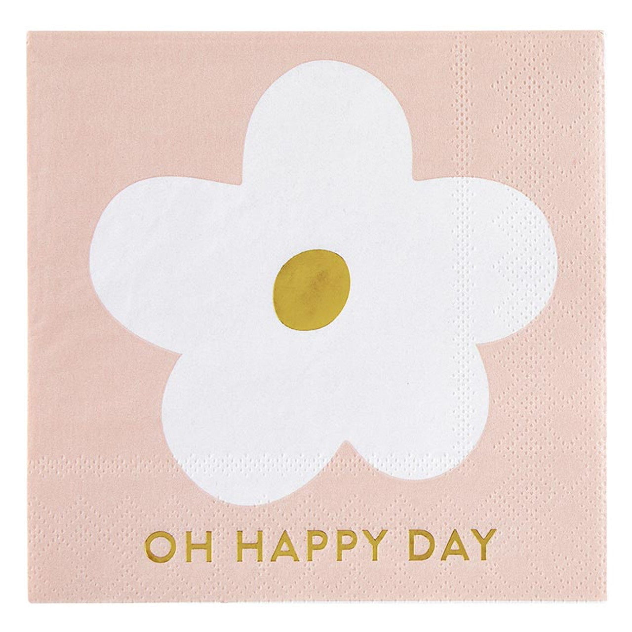 Cocktail Napkins - Oh Happy Day