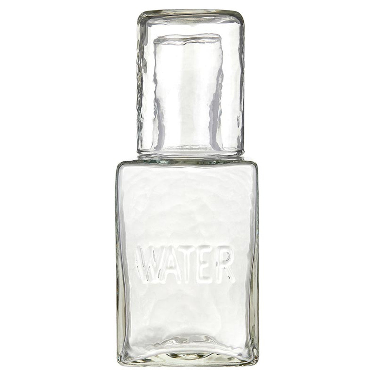 Decanter Bottle + Glass Set - Water