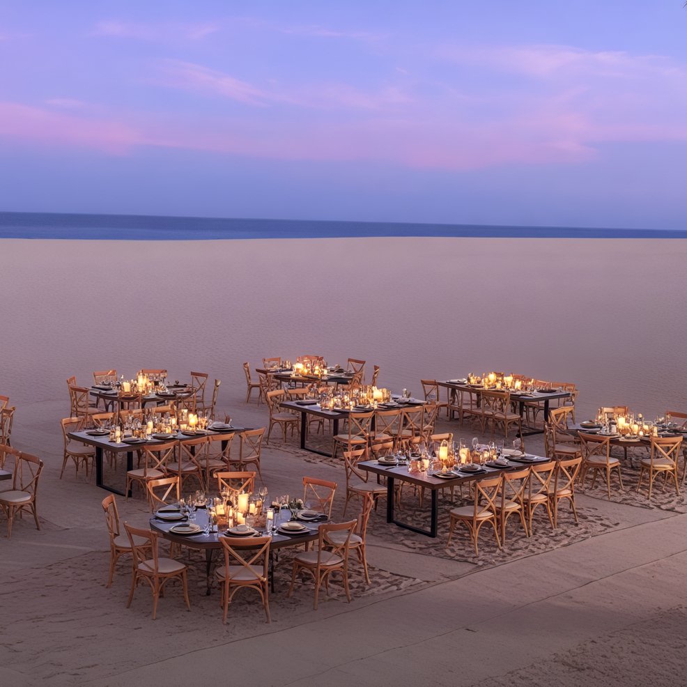 Paradisus Los Cabos Destination Wedding Package