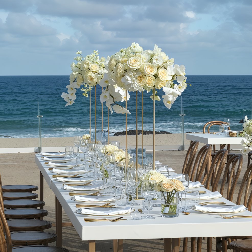 Paradisus Los Cabos Destination Wedding Package