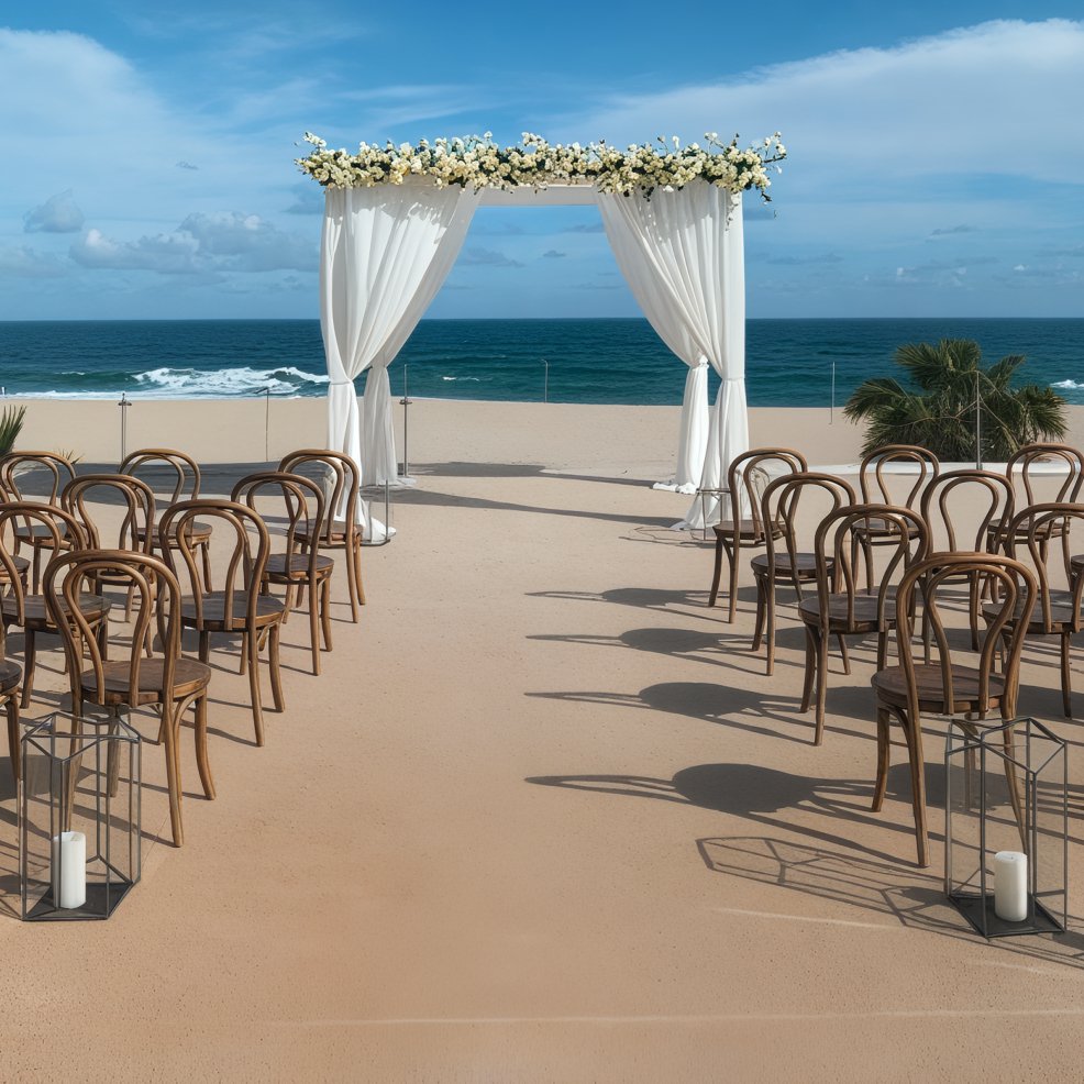 Paradisus Los Cabos Destination Wedding Package