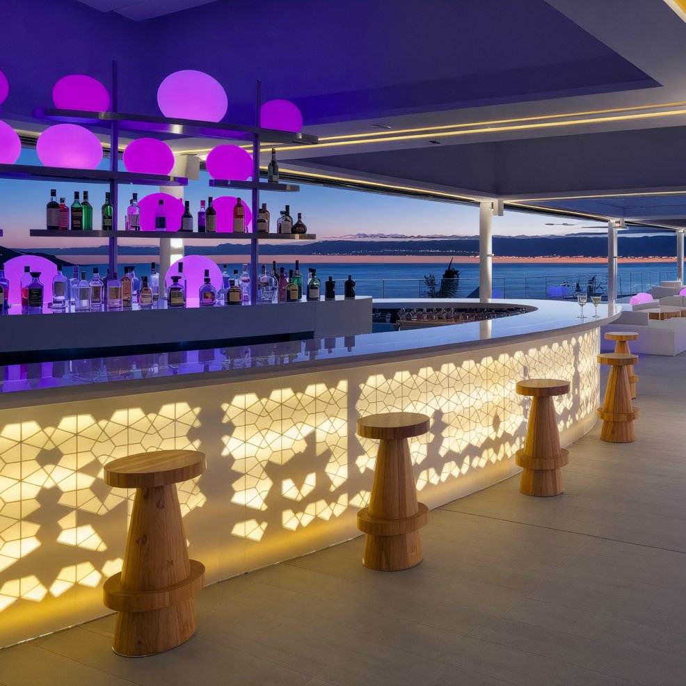 Paradisus Los Cabos Destination Wedding Package