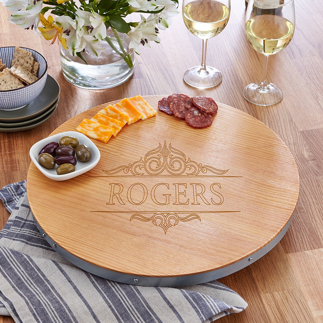 Elegant Name Lazy SUSAn