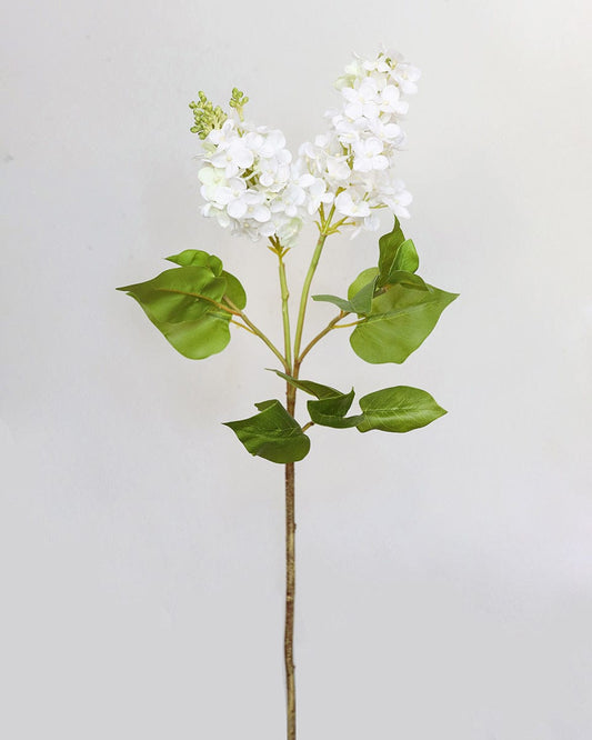 Real Touch White Lilac 27.5"