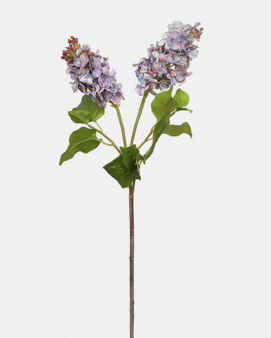 Real Touch Vintage Blue Lilac 27.5"