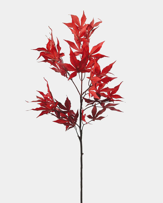 Artificial Maple Leaves 37"