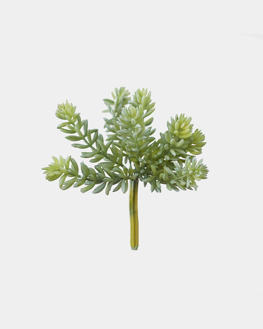 Artificial Mini Jade Succulent 7"