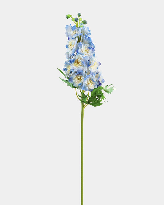 Real Touch Blue Delphinium 24"