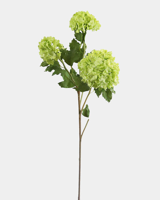 Premium Green Snowball 33"