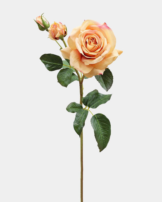 Real Touch Prestige Sunset Rose 22"