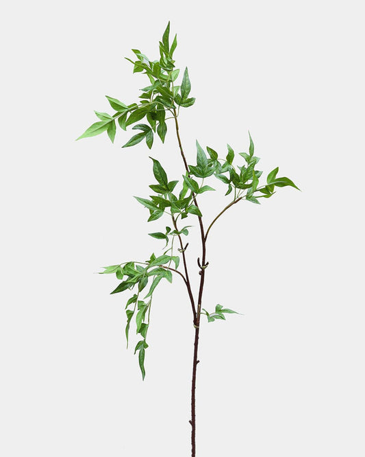 Artificial Tender Leaves 48"