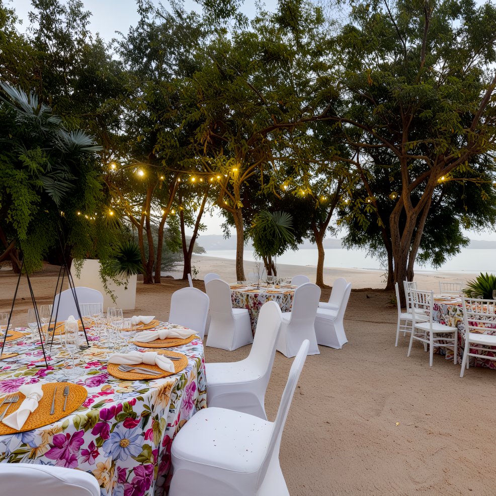 Planet Hollywood Costa Rica Destination Wedding Package