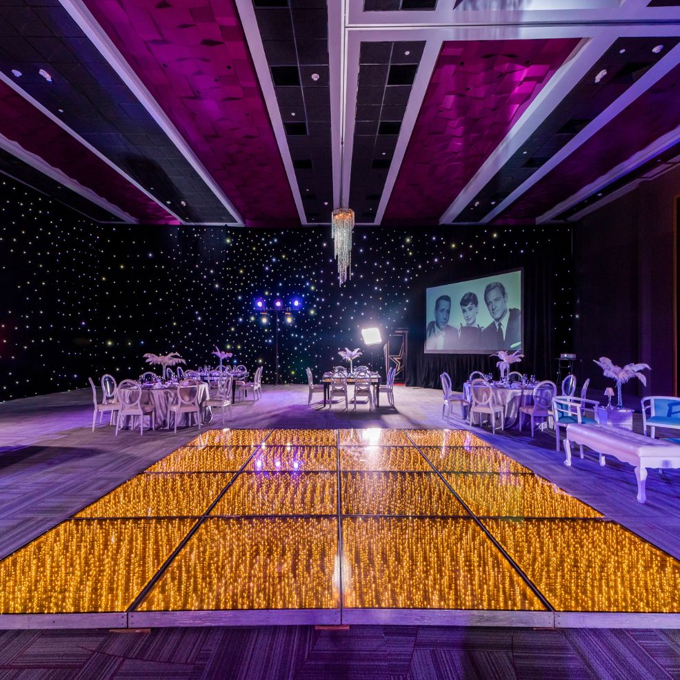 Planet Hollywood Cancun Destination Wedding Package